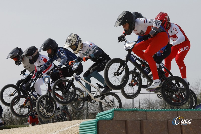 2023 BMX European Cup - 19/03/2023 - Day 3 - photo Ilario Biondi/SprintCyclingAgency?2023
